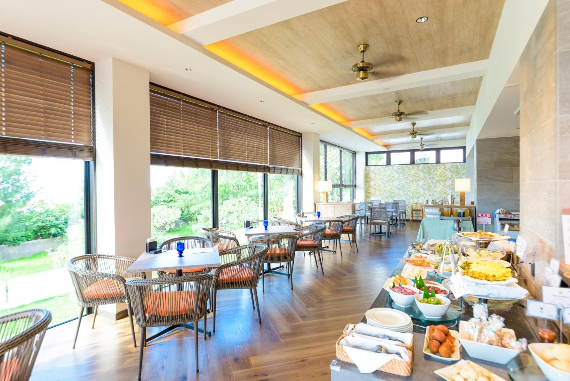 Scallop Beach Condominium Onna Extérieur photo