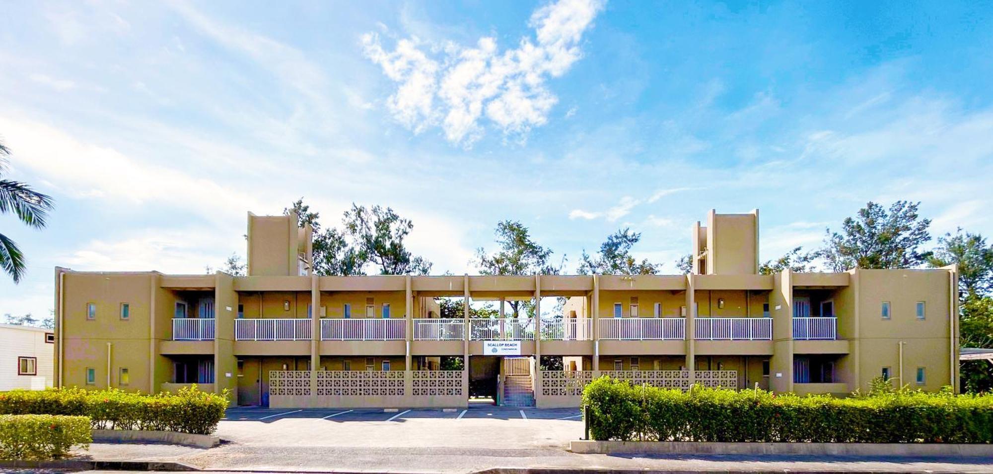 Scallop Beach Condominium Onna Extérieur photo