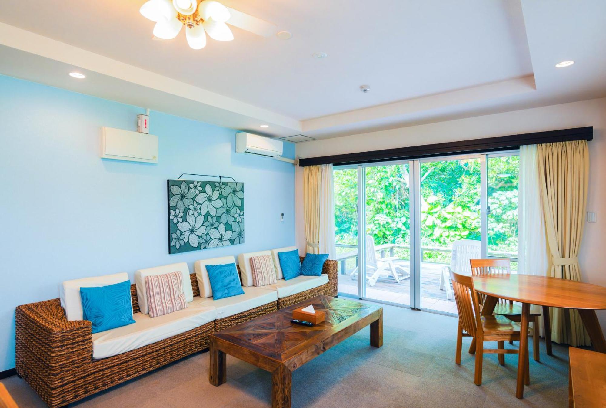 Scallop Beach Condominium Onna Extérieur photo