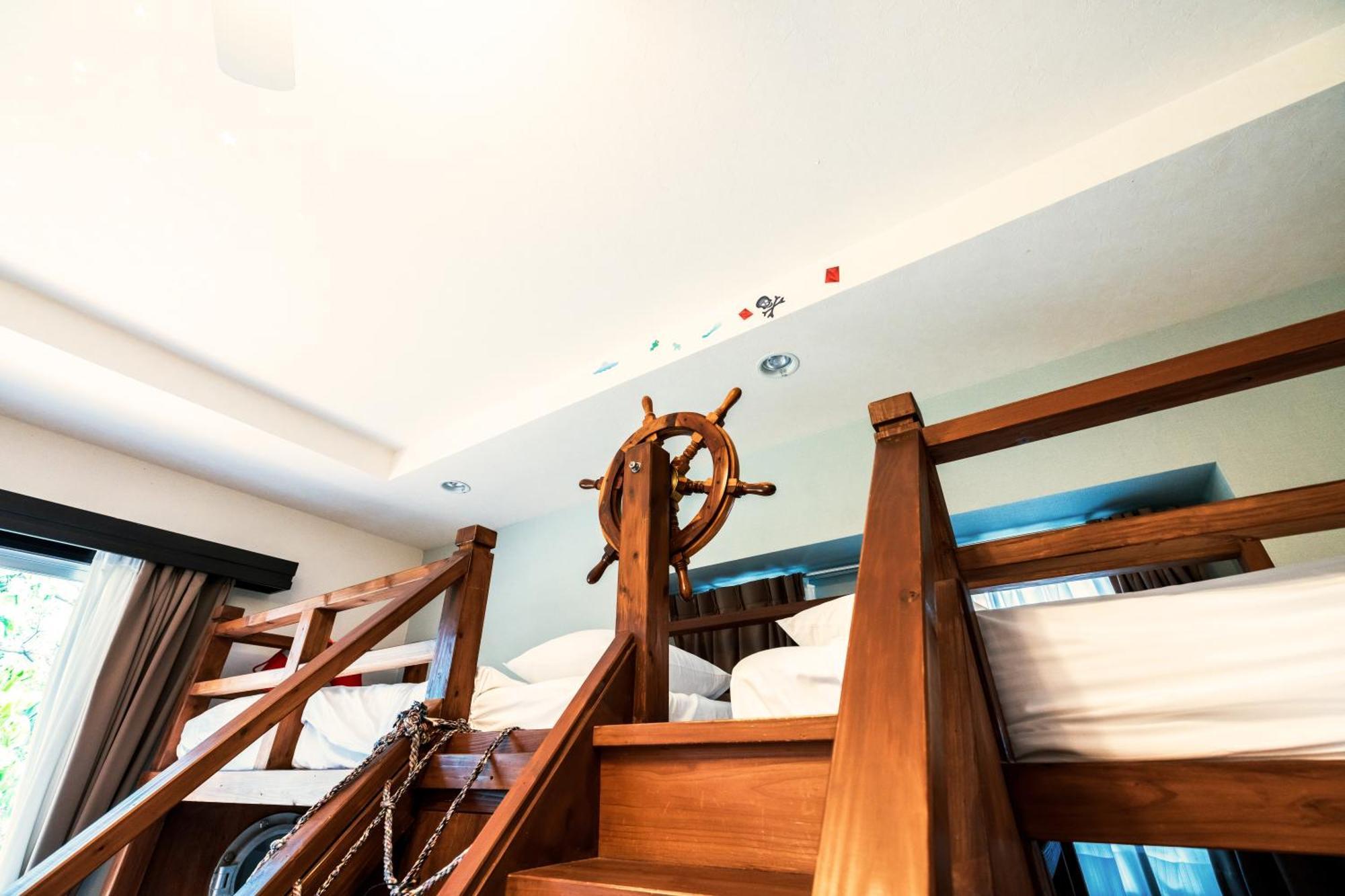 Scallop Beach Condominium Onna Extérieur photo