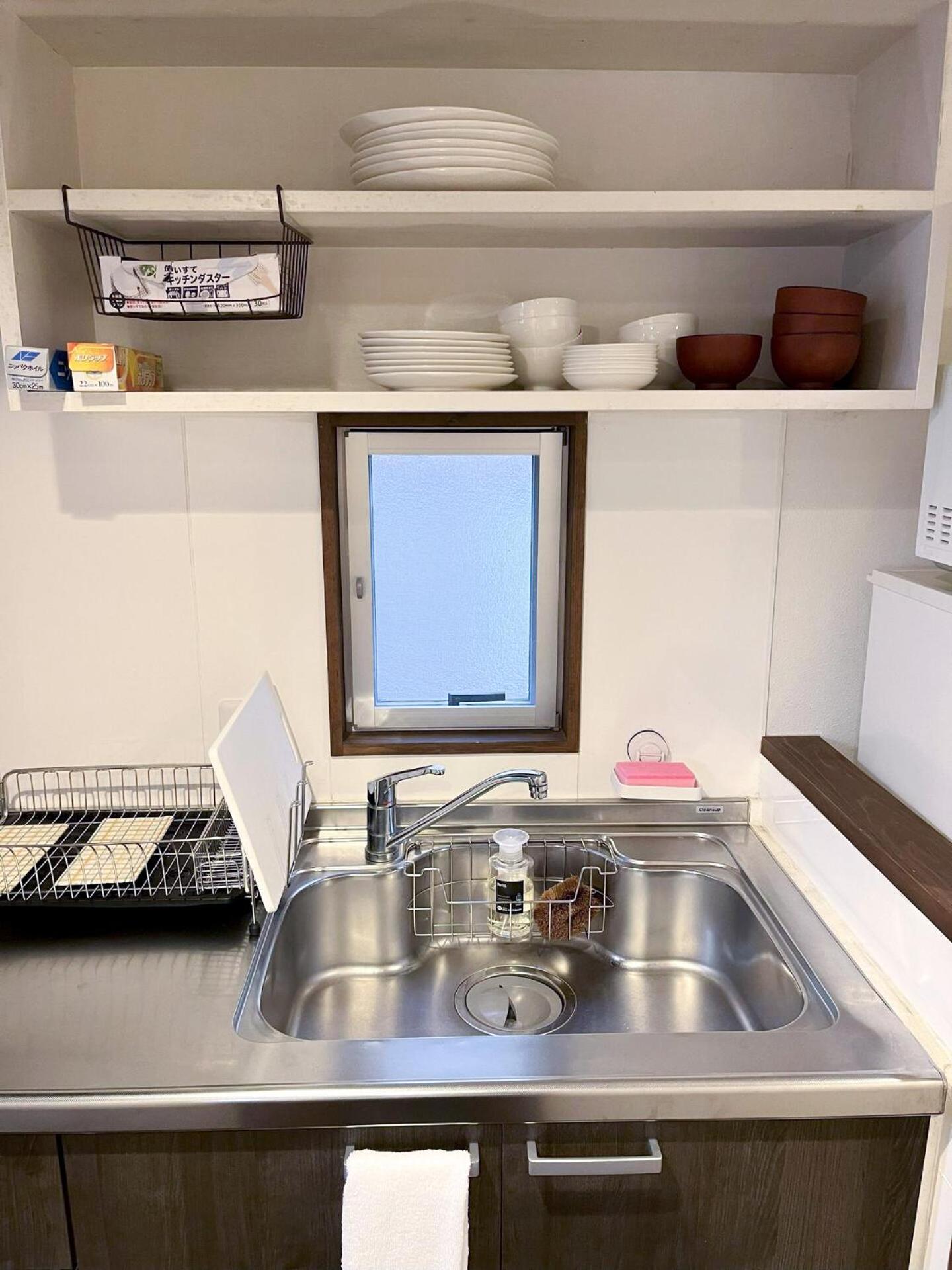 Scallop Beach Condominium Onna Chambre photo