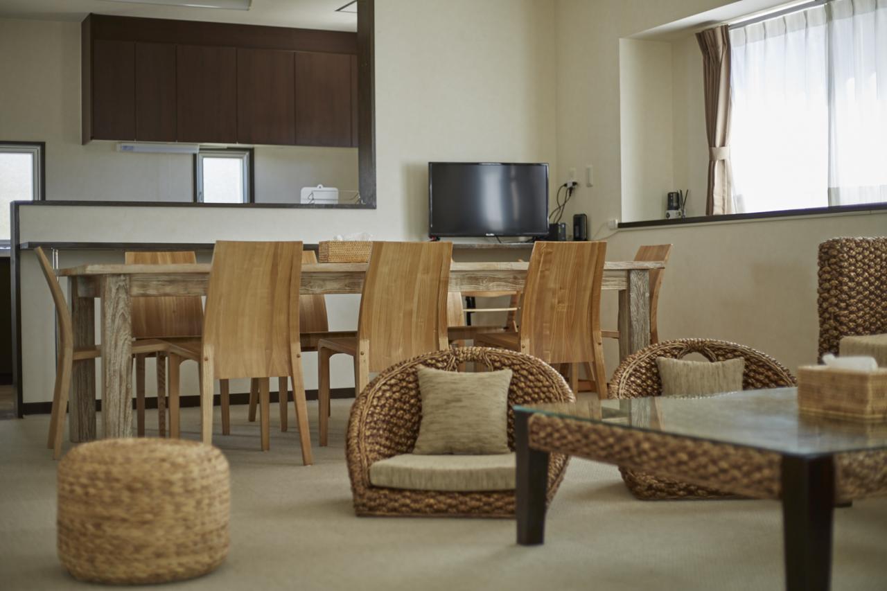 Scallop Beach Condominium Onna Extérieur photo