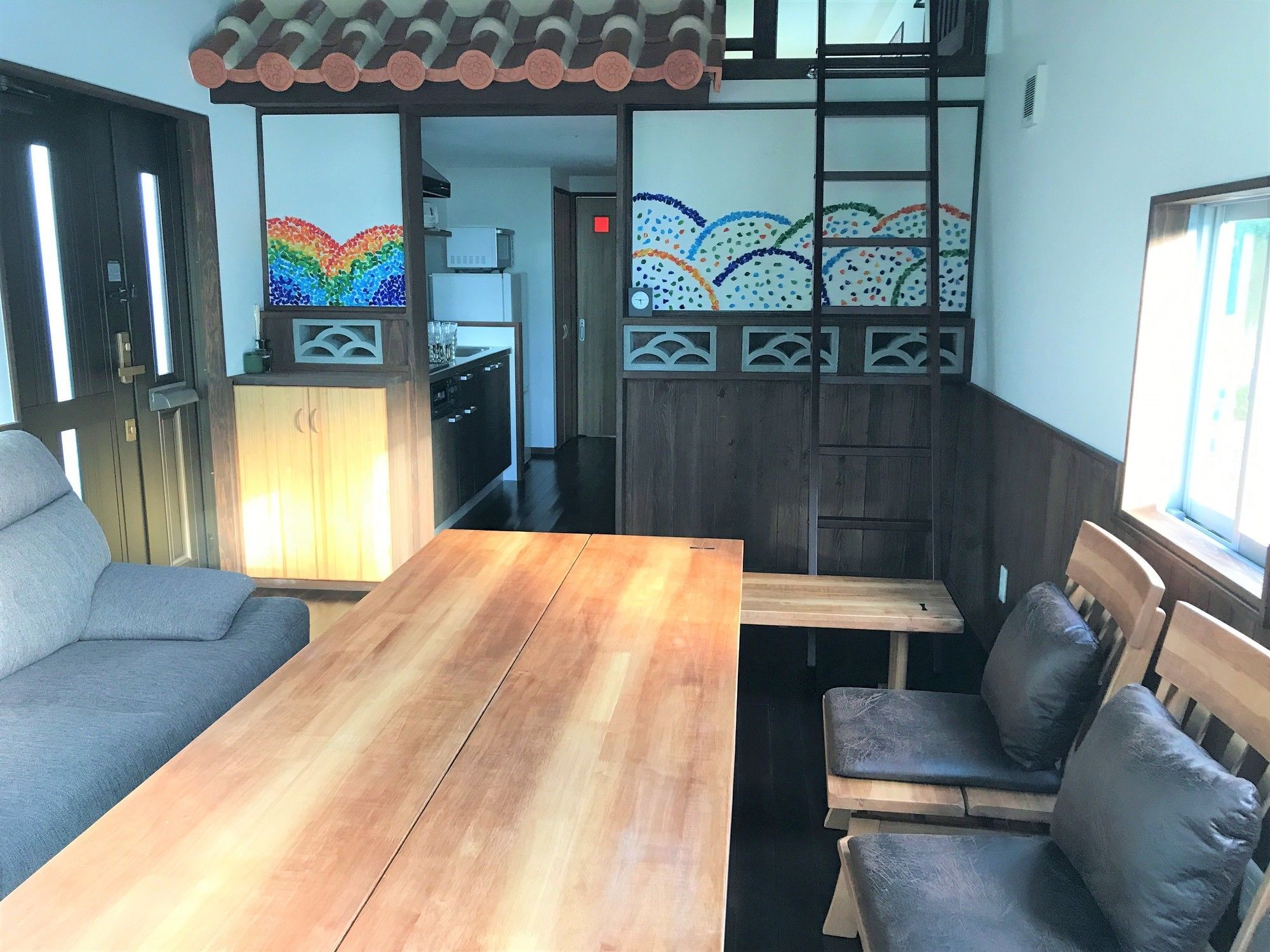 Scallop Beach Condominium Onna Extérieur photo