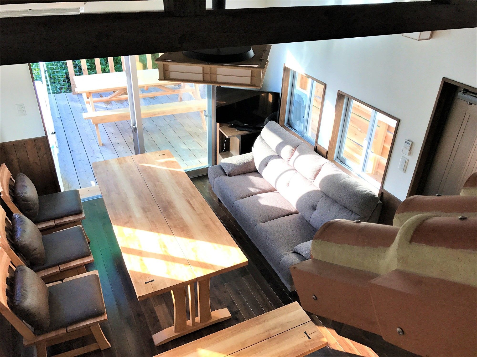 Scallop Beach Condominium Onna Extérieur photo
